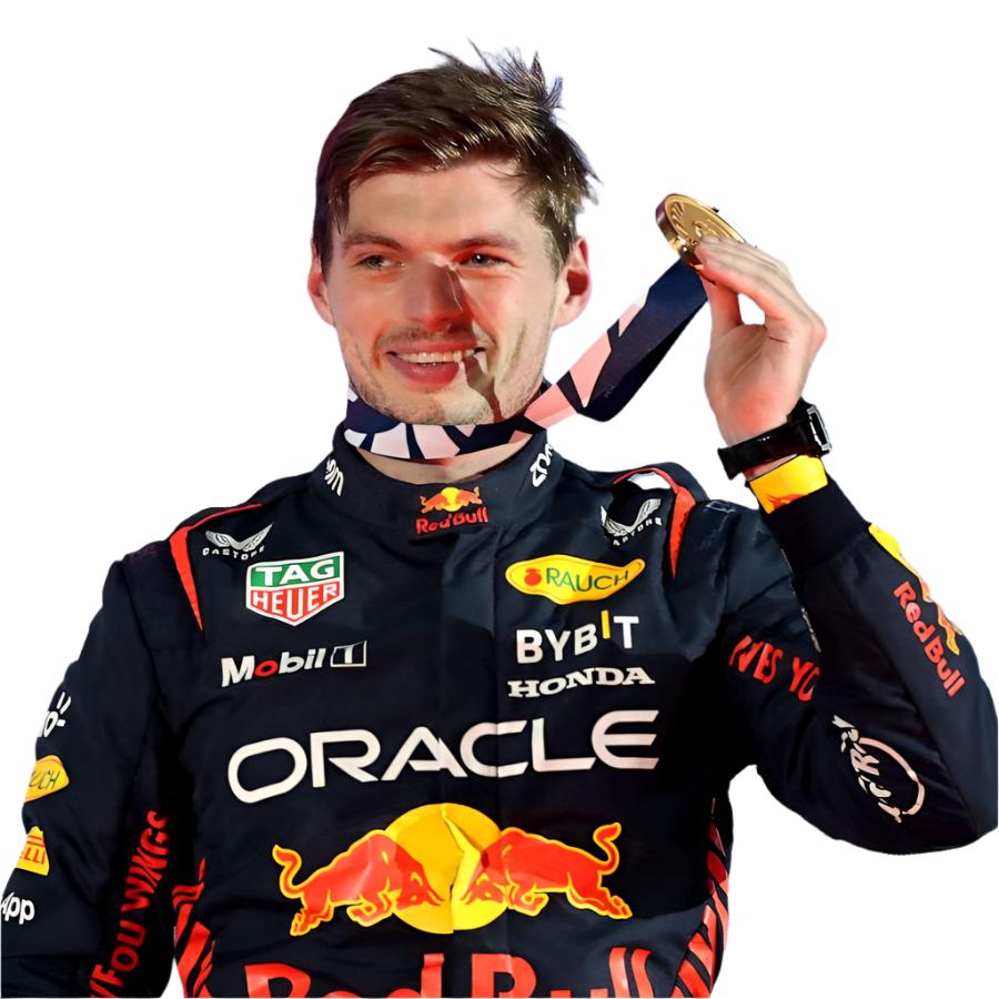 Max Verstappen 2024 Red Bull F1 Suit – Official Replica for True Racing Fans! Endless Racegear