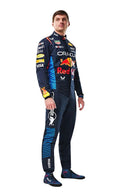 2024 Max Verstappen Replica Racing Suit | Red Bull Racing Team - Endless Racegear