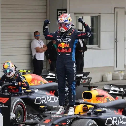 2024 Max Verstappen Replica Racing Suit | Red Bull Racing Team - Endless Racegear