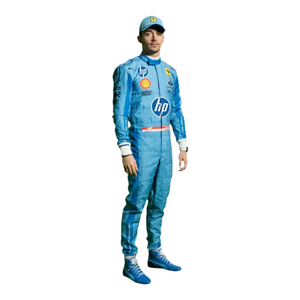 2024 Scuderia Ferrari Replica Race Suit | HP Miami Grand Prix - Ex Race Gear