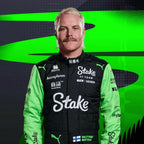 2024 Valtteri Bottas Replica Race Suit | Sauber F1 Team Stake - Ex Race Gear