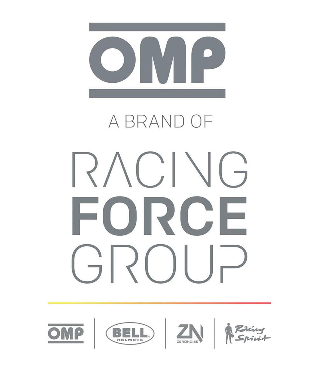 2025 OMP First Evo Race Suit Entry Level Fireproof Overalls FIA 8856-2018 Spec OMP