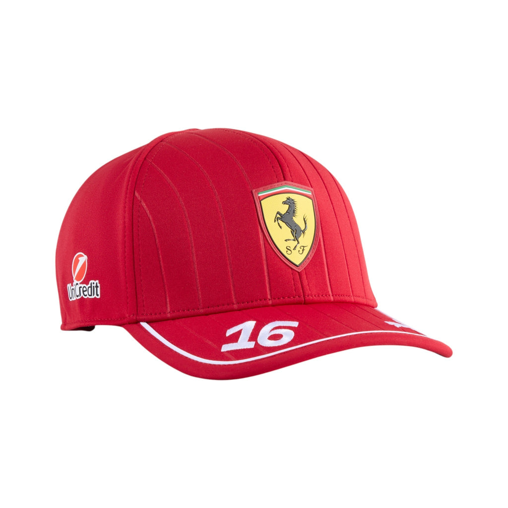 2025 Charles Leclerc Scuderia Ferrari Cap Crossfit Racegear