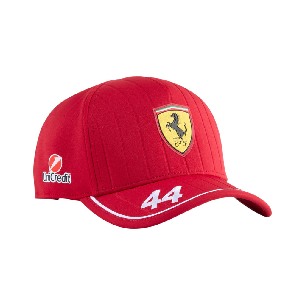 2025 Lewis Hamilton Scuderia Ferrari Cap Crossfit Racegear