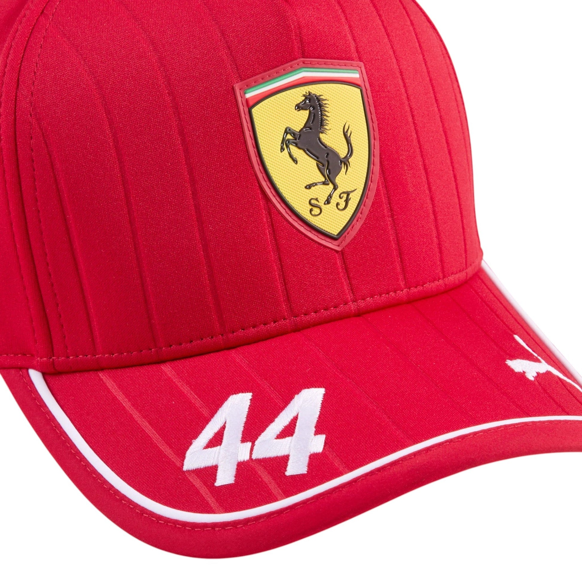 2025 Lewis Hamilton Scuderia Ferrari Cap Crossfit Racegear