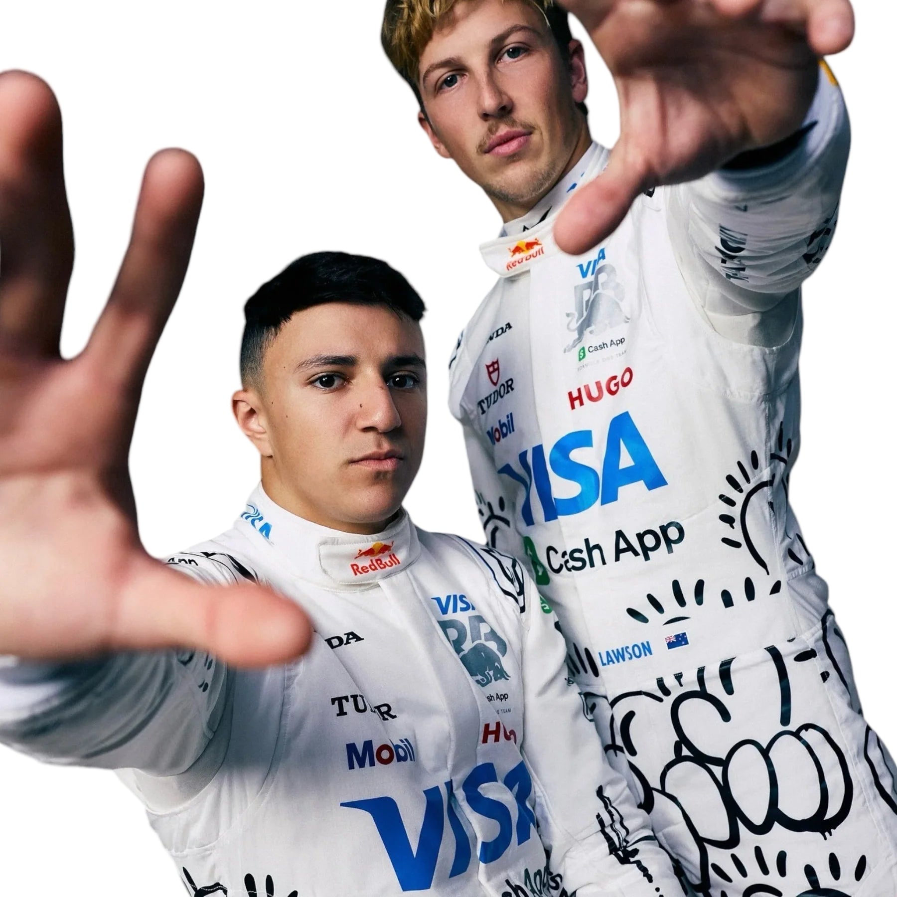 2025 Liam Lawson Racing Bulls F1 British GP| Endlessracegear