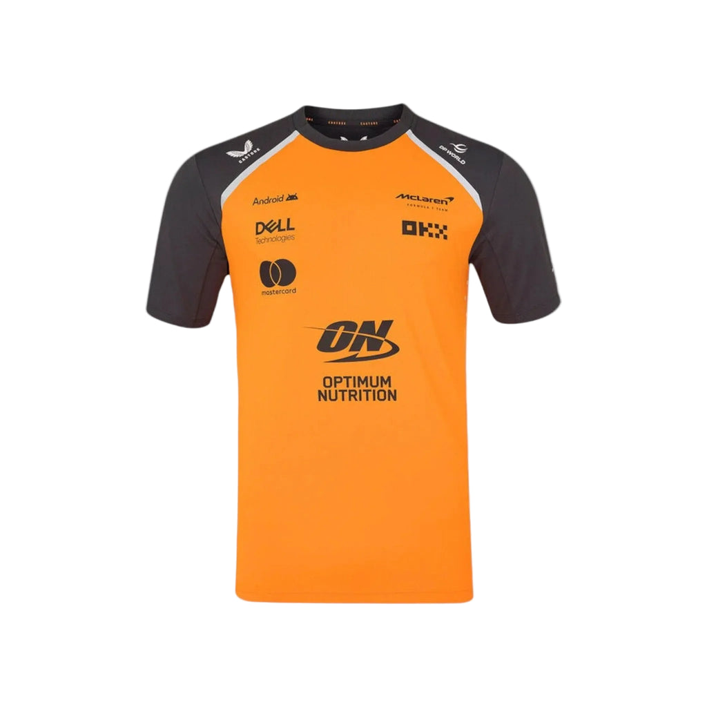 2025 McLaren F1 Team T-shirt Endless Racegear