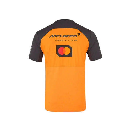 2025 McLaren F1 Team T-shirt Endless Racegear