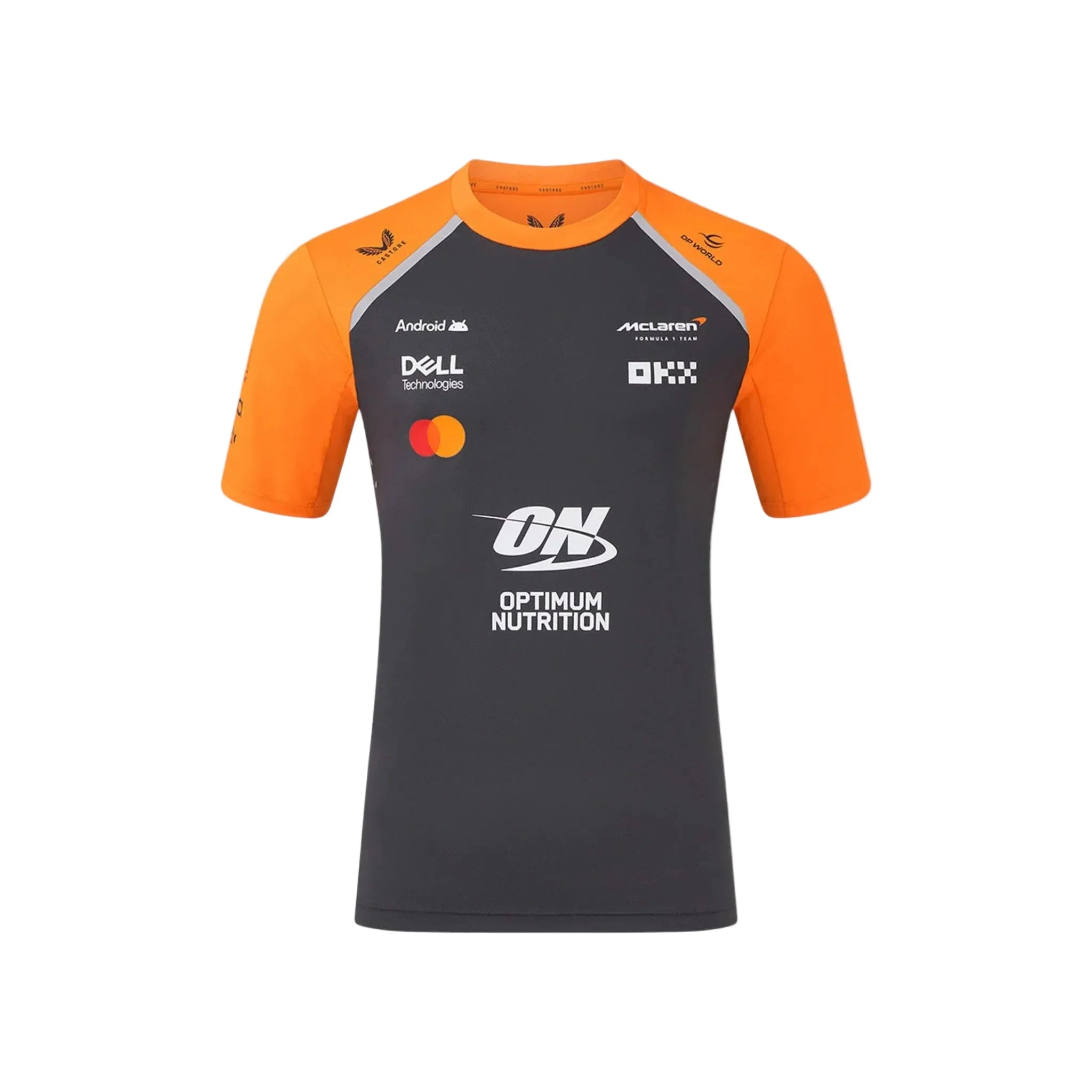 2025 McLaren F1 Team T-shirt Endless Racegear