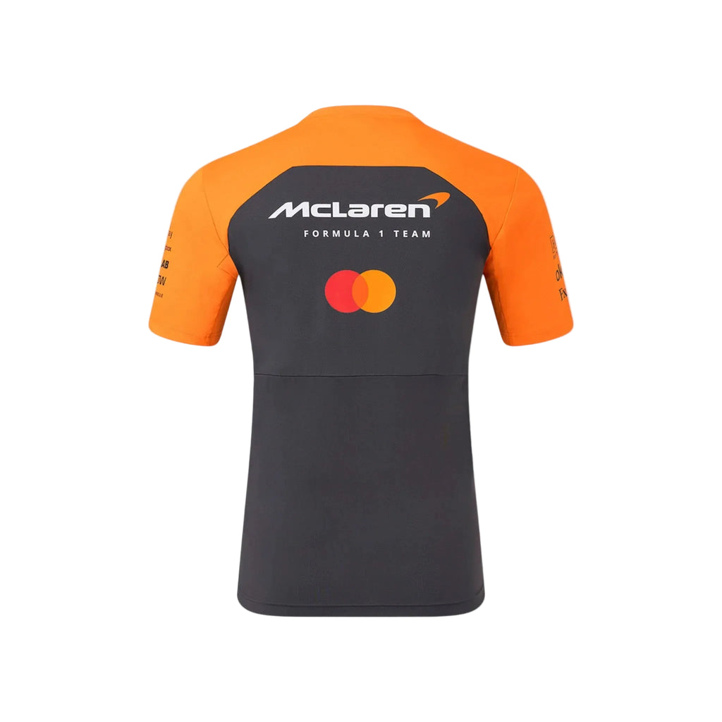 2025 McLaren F1 Team T-shirt Endless Racegear
