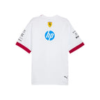 2025 Scuderia Ferrari Miami GP T-shirt Endless Racegear