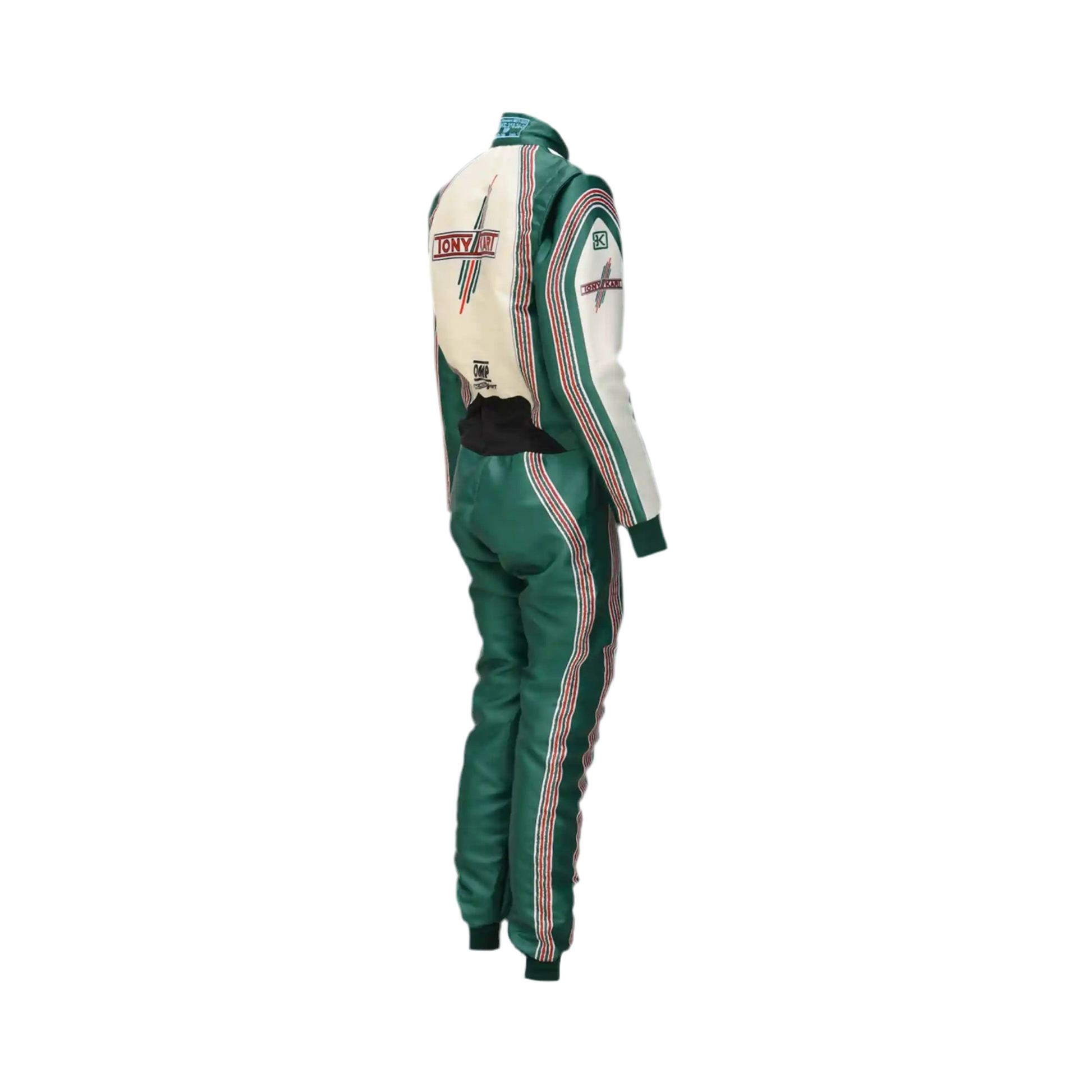 2025 Tony Kart Replica Racing Suit – Pro Go Kart Driver Gear - Endless Racegear