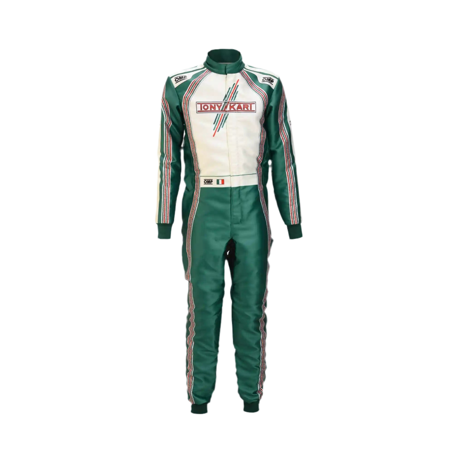 2025 Tony Kart Replica Racing Suit – Pro Go Kart Driver Gear | Endless Racegear