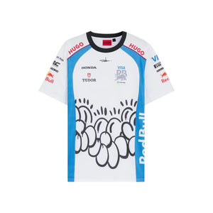 2025 Visa Cash App RB British GP F1 Team T-shirt Endless Racegear