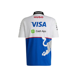 2024 Visa Cash App RB F1 Team Polo Endless Racegear