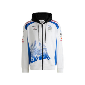 2025 Visa Cash App RB F1 Team Zip Hoodie Endless Racegear