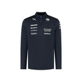 2025 Williams Racing F1 Team 1/4 Zip Sweater Endless Racegear