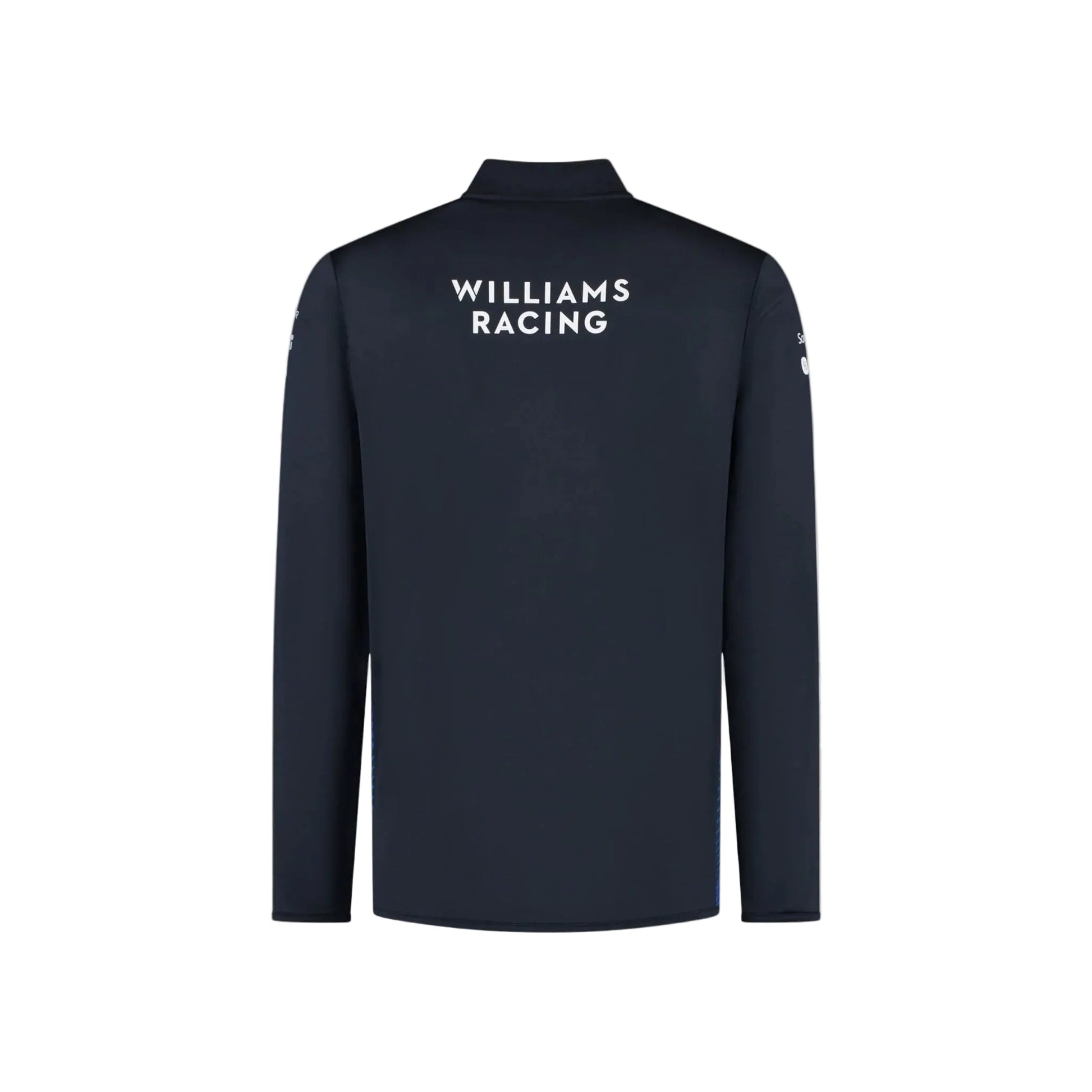2025 Williams Racing F1 Team 1/4 Zip Sweater Endless Racegear