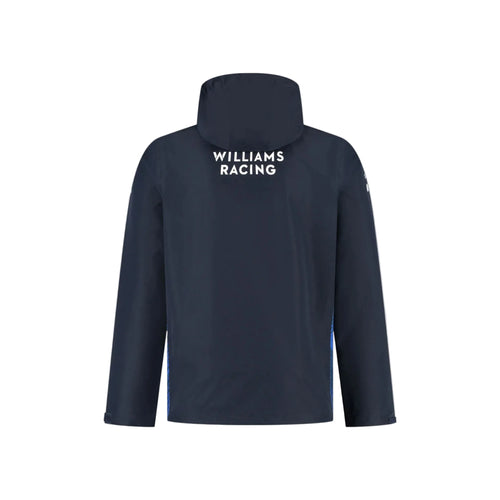 2025 Williams Racing F1 Team Rain Jacket Endless Racegear