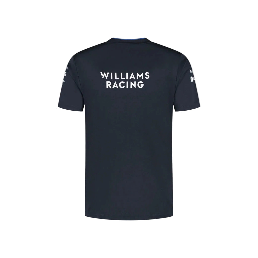 2025 Williams Racing F1 Team T-shirt Endless Racegear