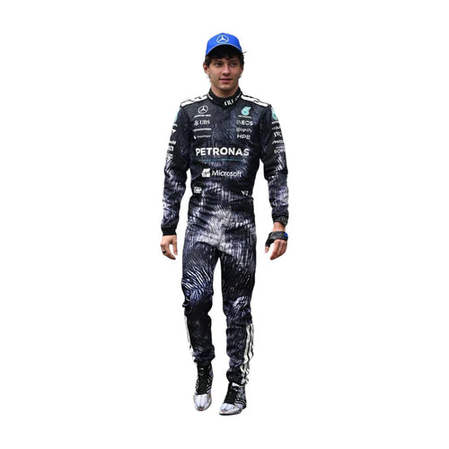 2026 Mercedes AMG Japanese GP F1 Replica Race Suit Endless Racegear