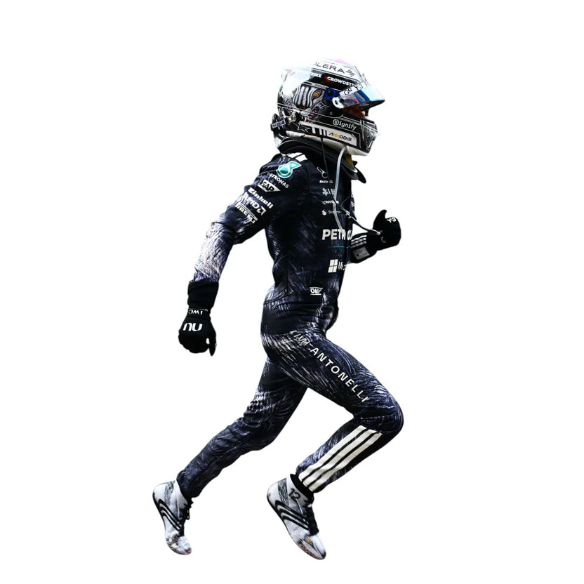 2026 Mercedes AMG Japanese GP F1 Replica Race Suit Endless Racegear