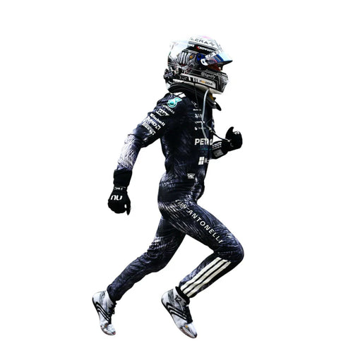 2026 Mercedes AMG Japanese GP F1 Replica Race Suit Endless Racegear