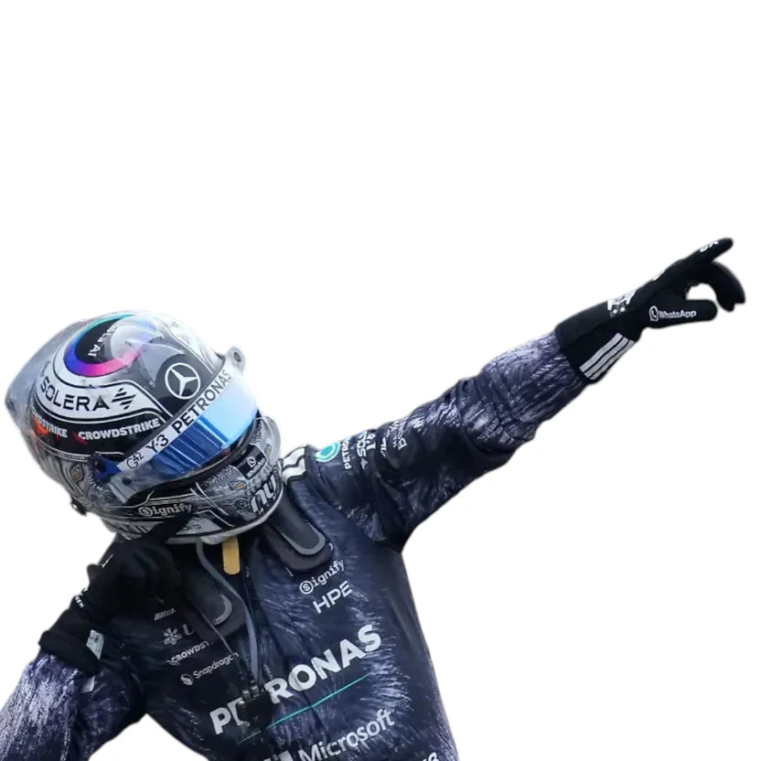 2026 Mercedes AMG Japanese GP F1 Replica Race Suit Endless Racegear