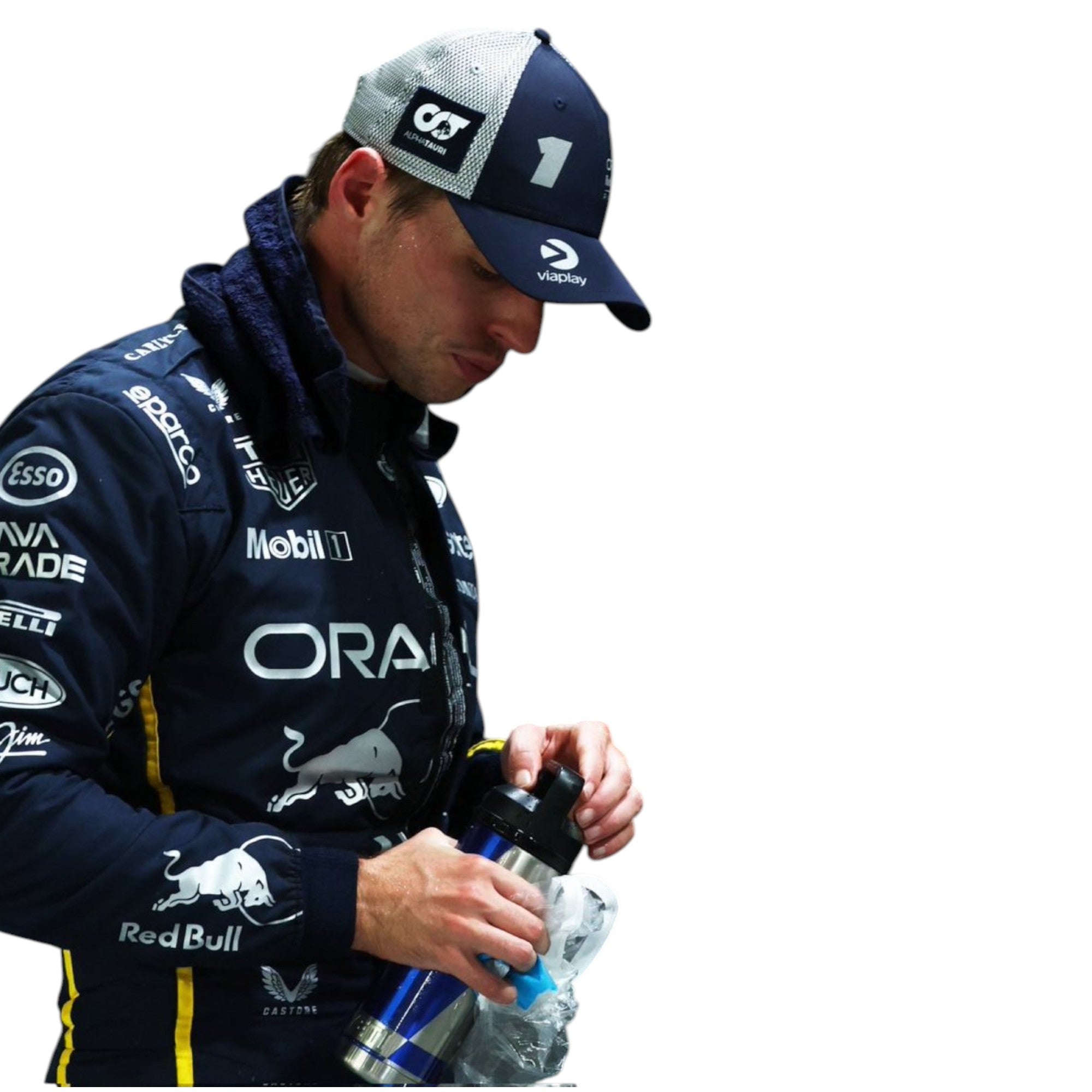 2025 Red Bull F1 Singapore GP Suit | Endless Racegear