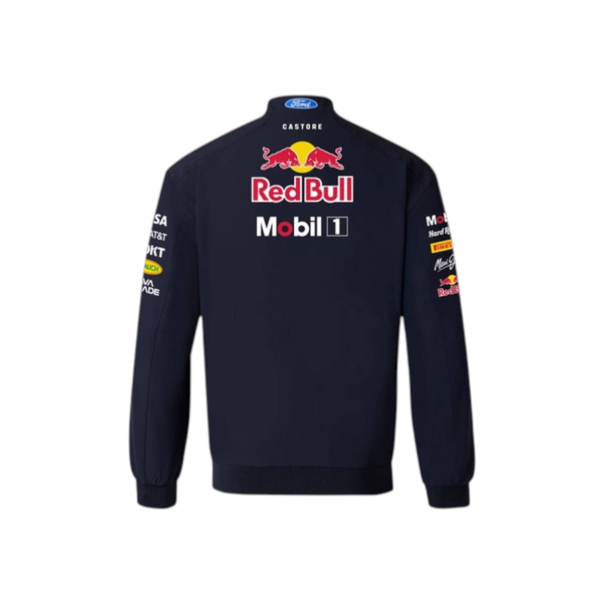 2026 Red Bull Racing Teamwear Bomber Jacket, Premium Edition Endless Racegear
