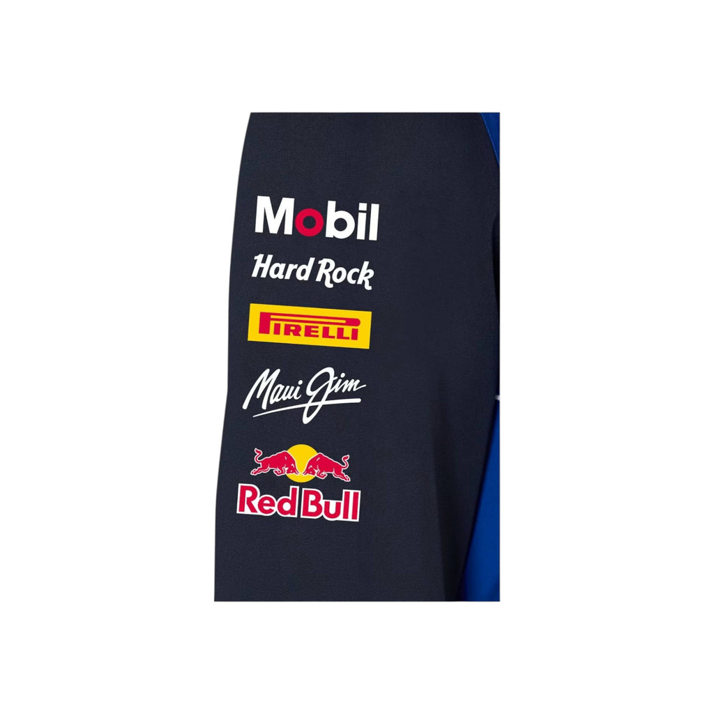 2026 Red Bull Racing Teamwear Bomber Jacket, Premium Edition Endless Racegear