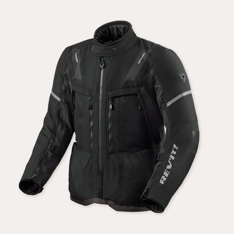 Sand 5 H2O Jacket