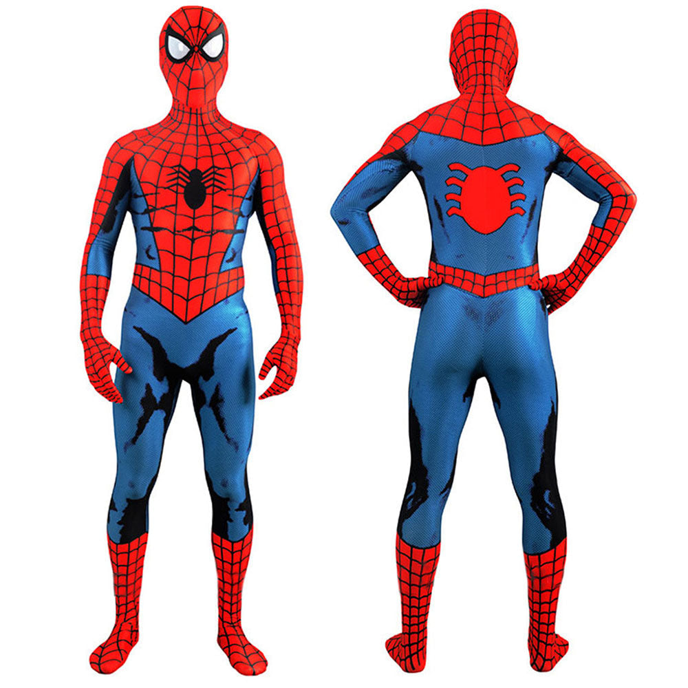 Custom Go Kart Race Suit Replica Spider-Man costume Endless Racegear