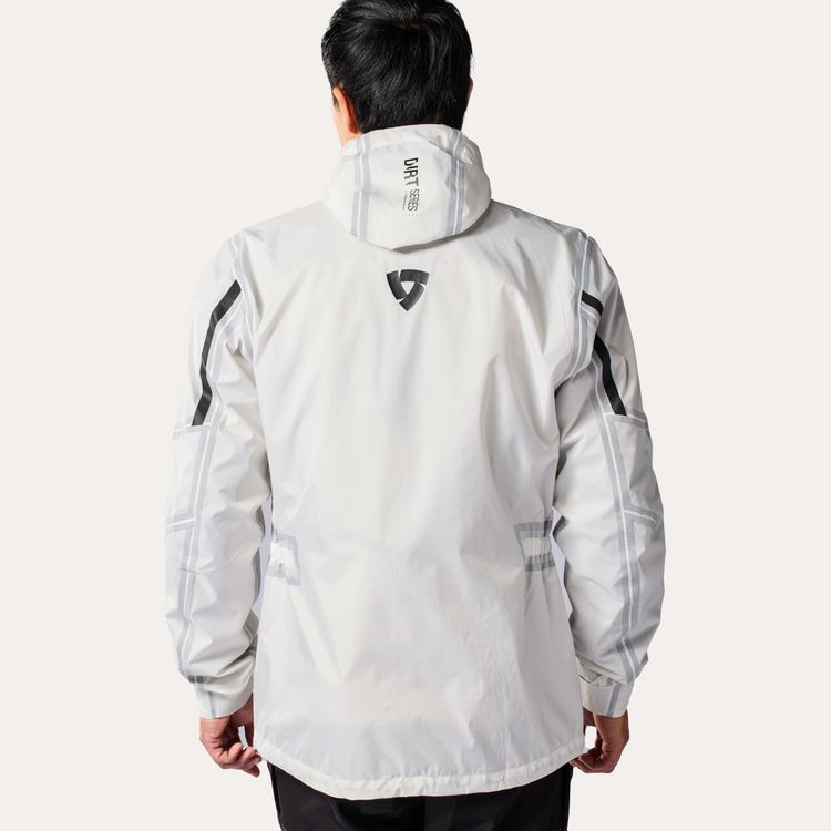 Barrier 2 H2O Rain Jacket REV'IT!