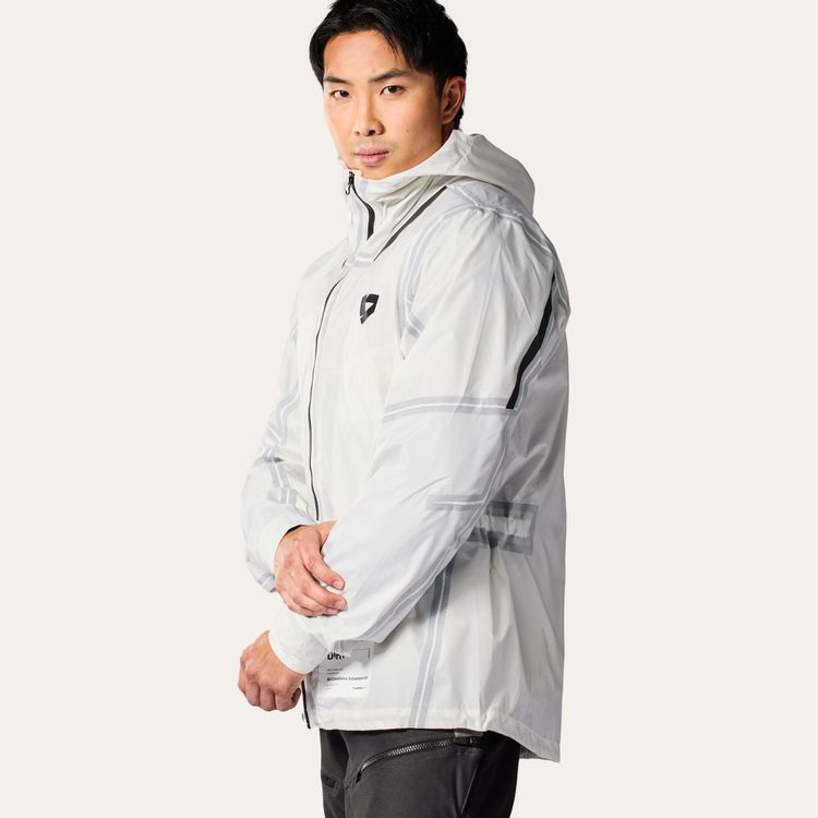 Barrier 2 H2O Rain Jacket REV'IT!