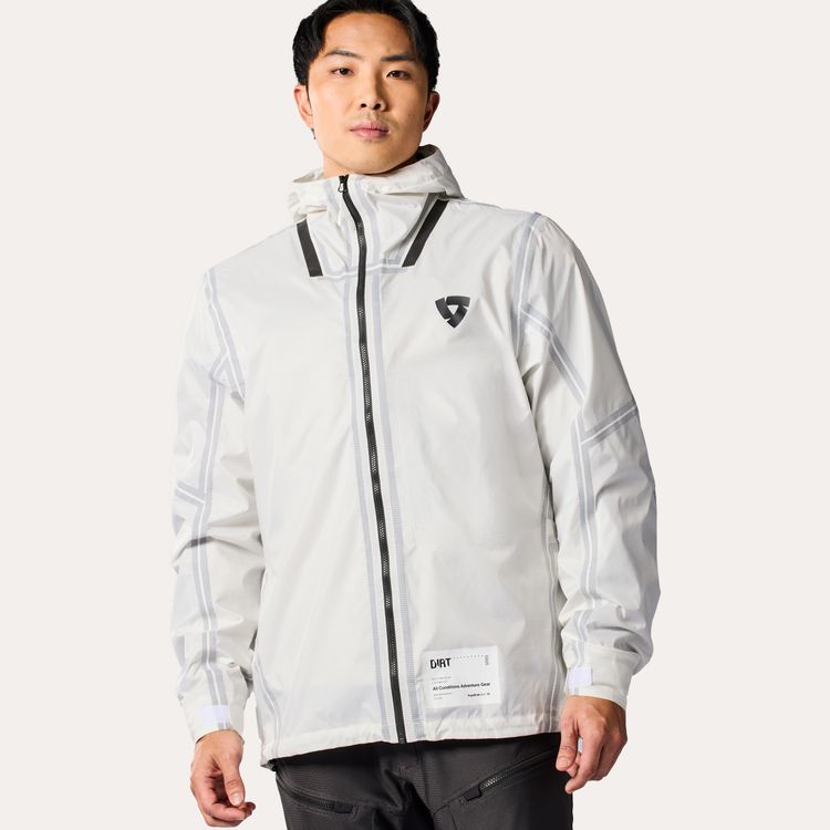 Barrier 2 H2O Rain Jacket REV'IT!