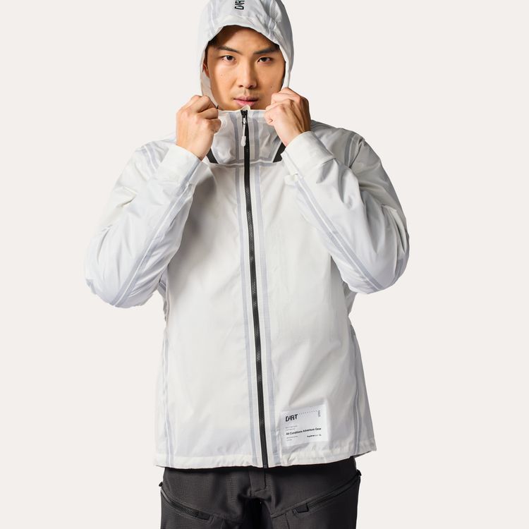 Barrier 2 H2O Rain Jacket REV'IT!