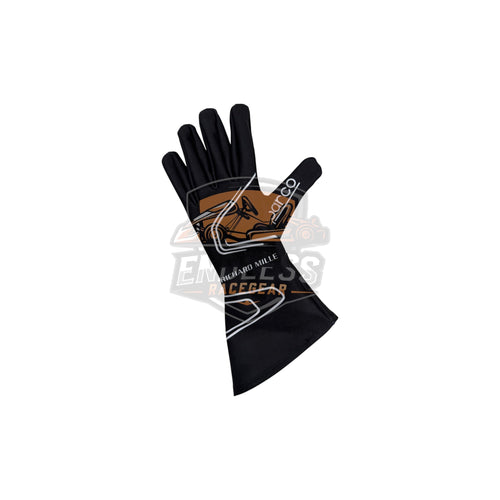 2022 LANDO NORRIS FORMULA 1 RACE REPLICA GLOVES - MEXICAN GP Endless Racegear