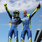 2025 OMP First Evo Race Suit Entry Level Fireproof Overalls FIA 8856-2018 Spec OMP