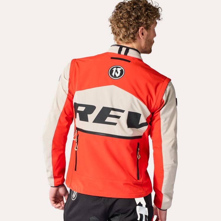 Morocco Jacket REV'IT!