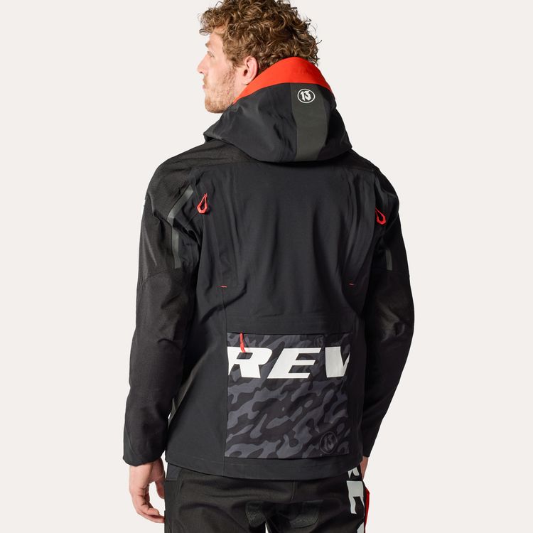 Vision H2O Jacket REV'IT!