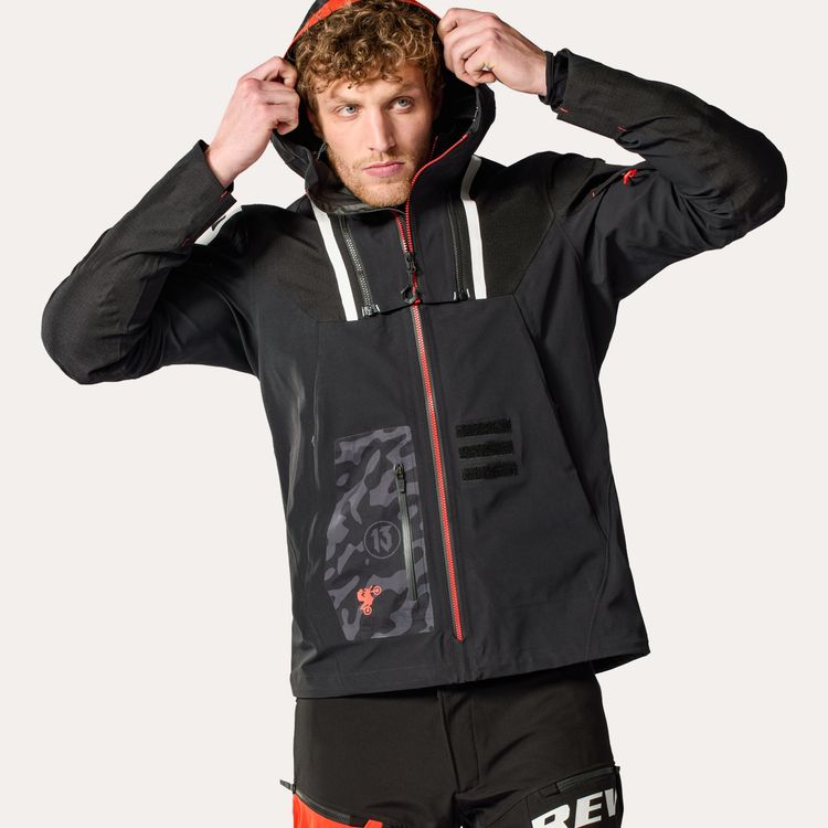 Vision H2O Jacket REV'IT!