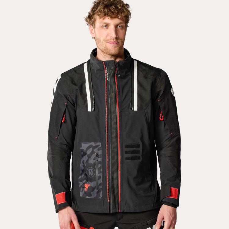 Vision H2O Jacket REV'IT!