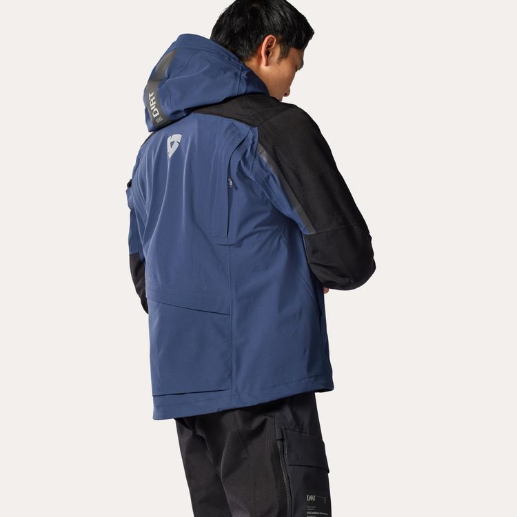 Component 3 H2O Jacket REV'IT!