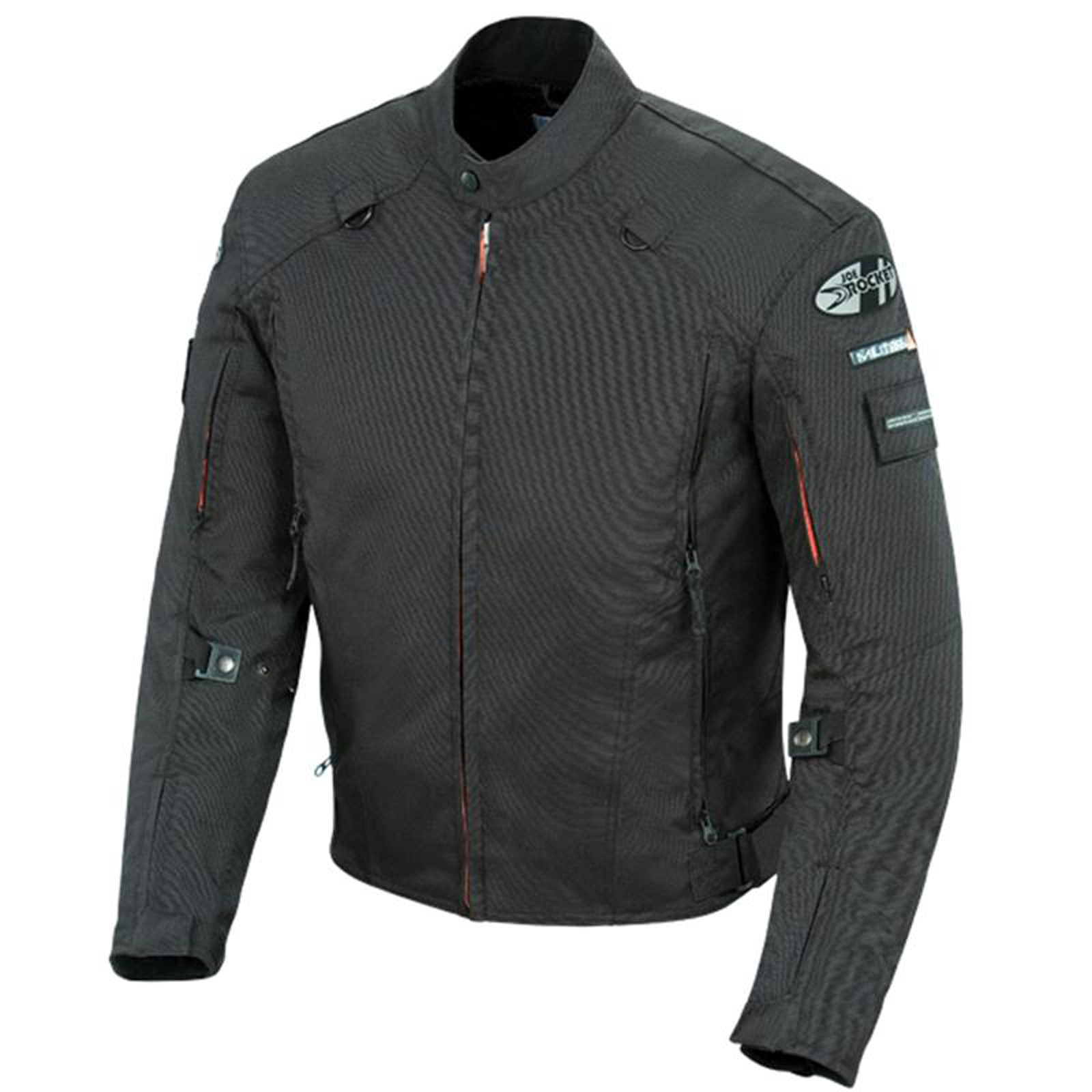 JOE ROCKET RECON MILITARY SPEC TEXTILE JACKET