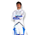 2026 Williams F1 Racing Shirt | Williams Replica Compression Endless Racegear