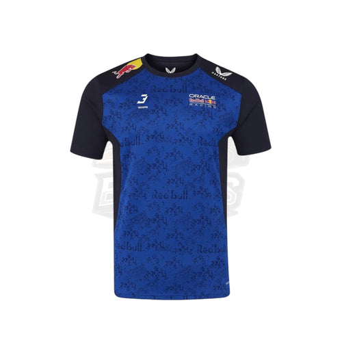 2026 Red Bull Max Verstappen Racing Team Driver Replica T-Shirt Endless Racegear