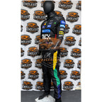 2025 McLaren Sliver Stone F1 Racing Team Suit | Sliver Stone GP Endless Racegear