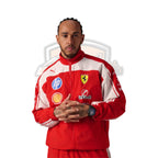 2026 Puma for Scuderia Ferrari HP Replica Drivers Authentic - Lewis Hamilton Edition Endless Racegear