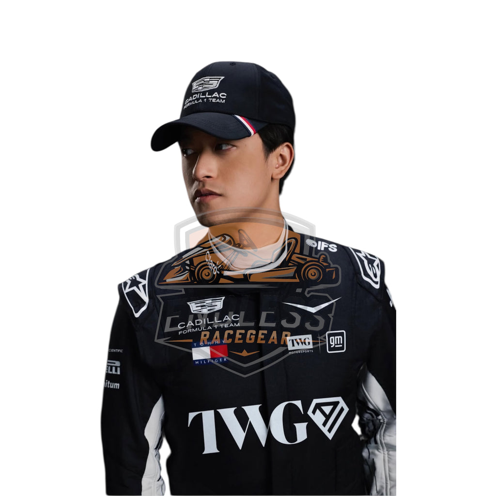 2026 Vittal Bottas Cadillac F1 Racing Suit- Limited Edition Endless Racegear